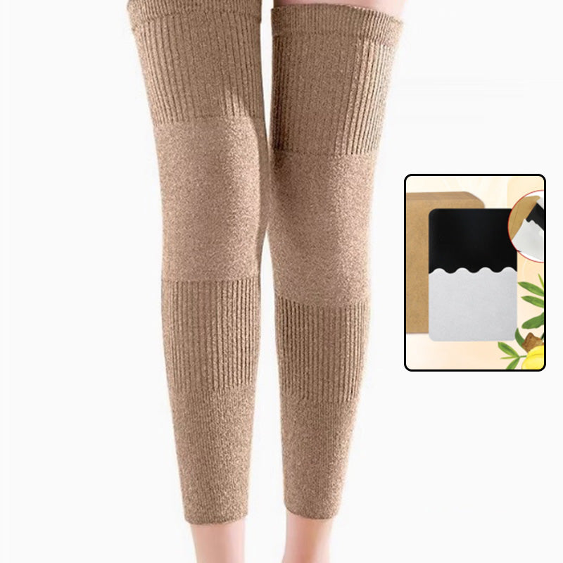 CozyFlex Long Knee Warmers