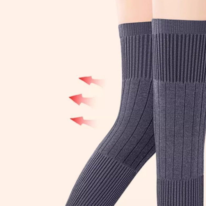 CozyFlex Long Knee Warmers