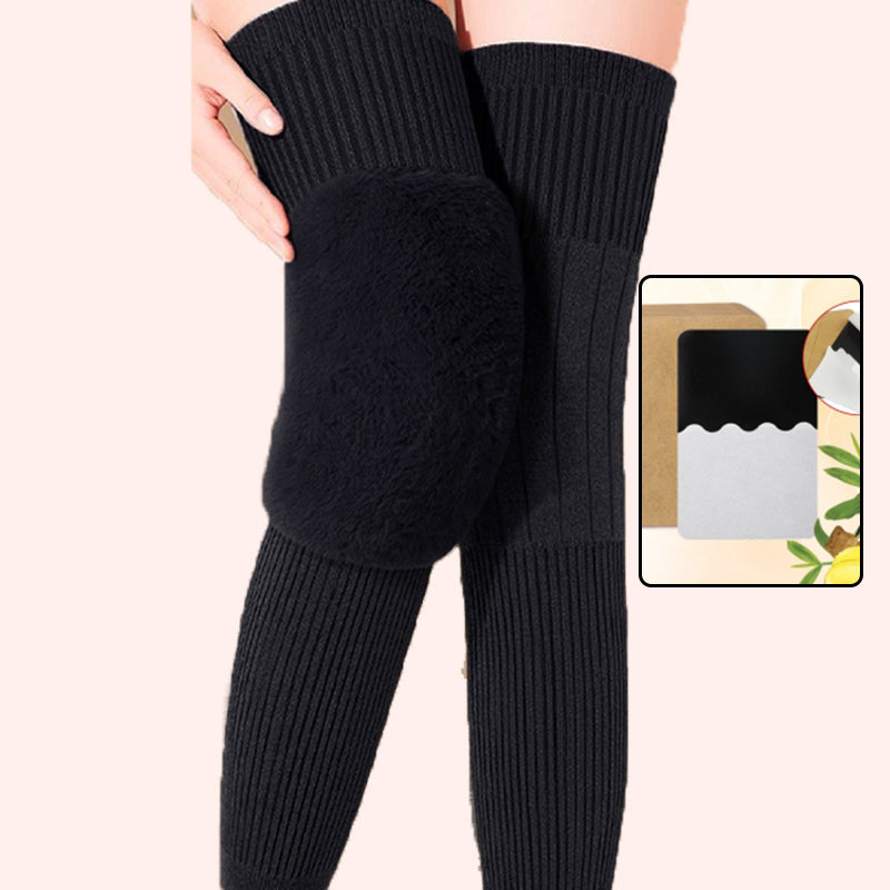 CozyFlex Long Knee Warmers