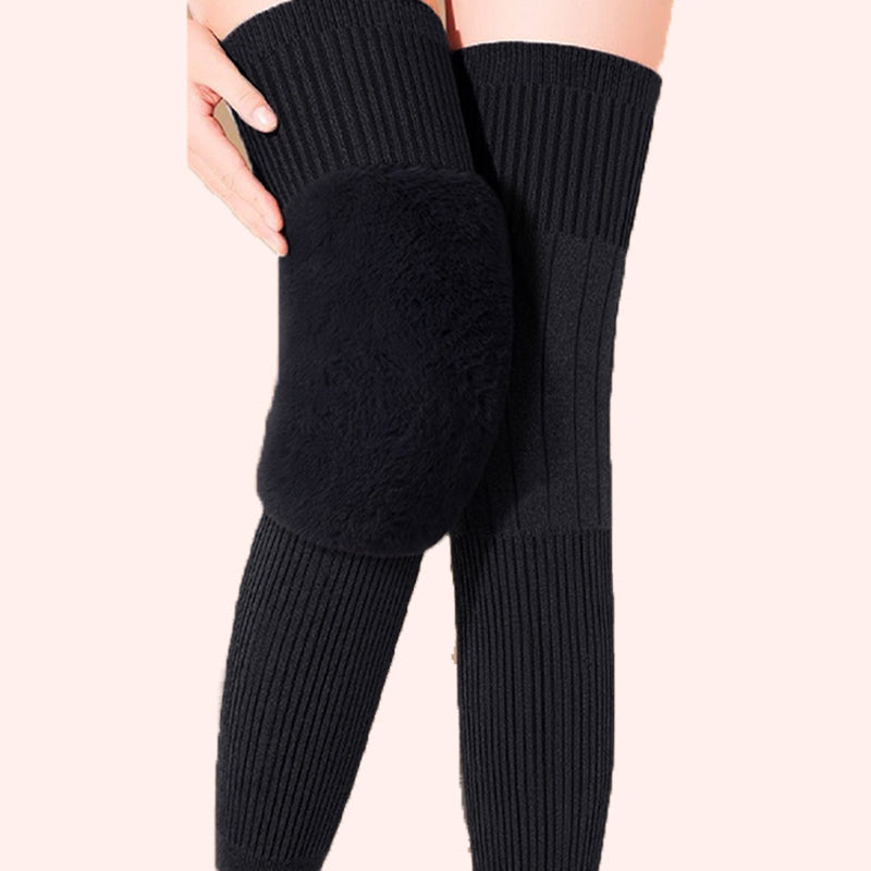 CozyFlex Long Knee Warmers
