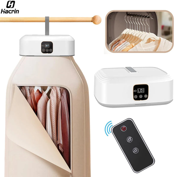 Foldable Portable Clothes Dryer