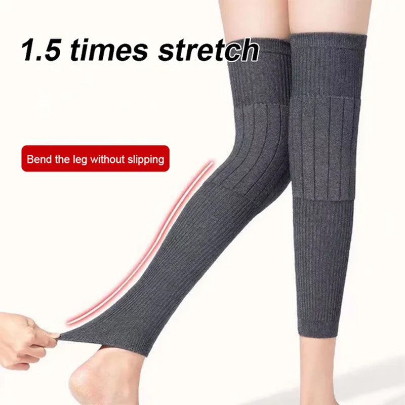 CozyFlex Long Knee Warmers
