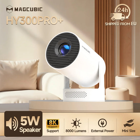 Magcubic HY Pro Portable Projector