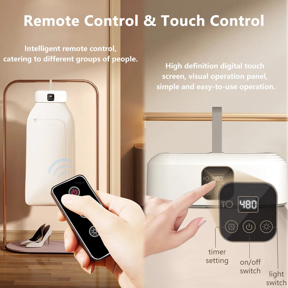 Foldable Portable Clothes Dryer