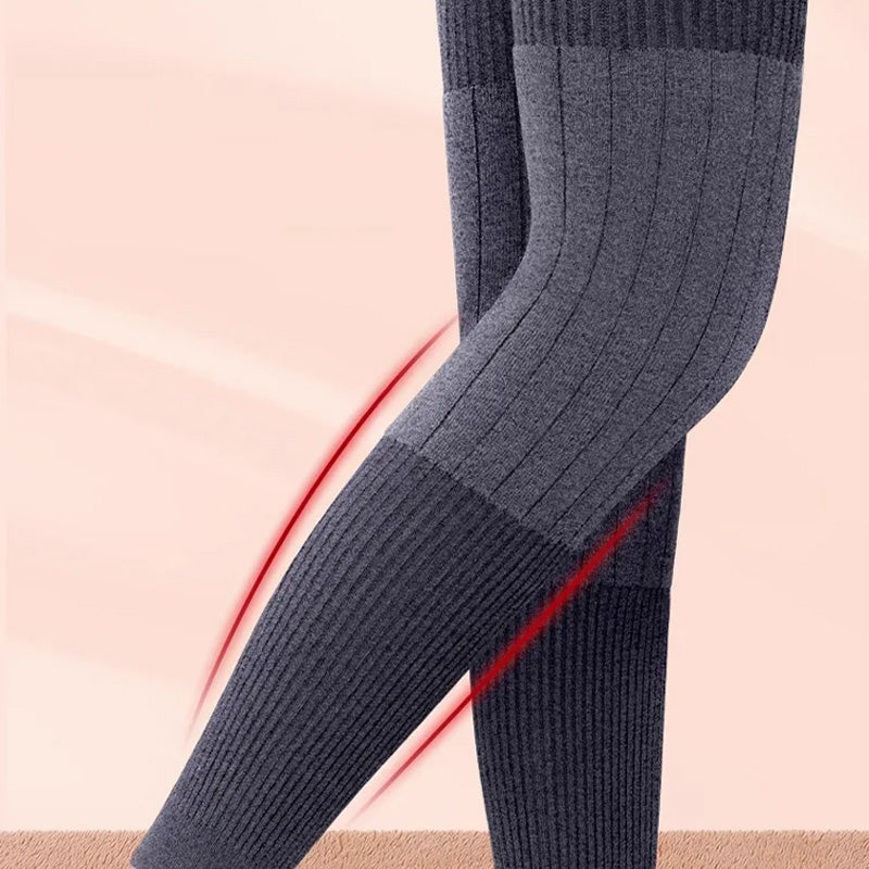 CozyFlex Long Knee Warmers
