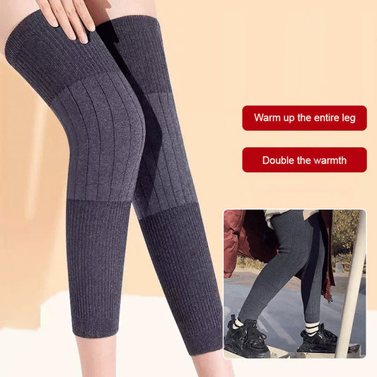 CozyFlex Long Knee Warmers