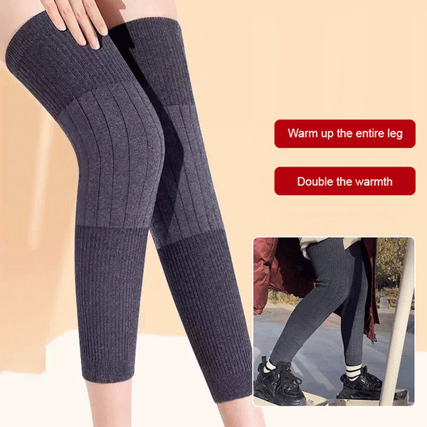 CozyFlex Long Knee Warmers