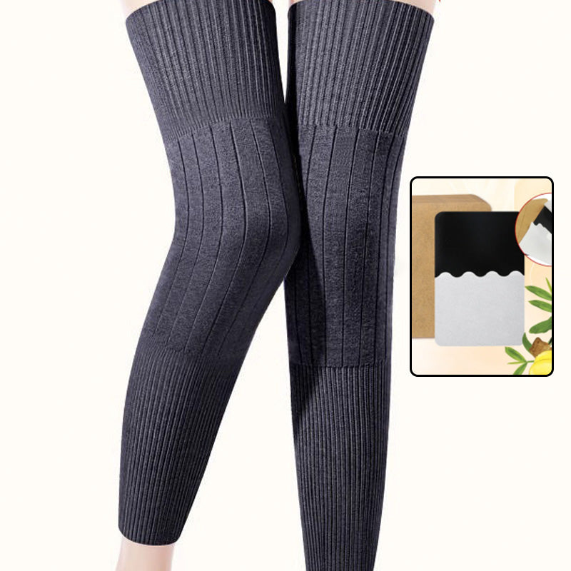 CozyFlex Long Knee Warmers